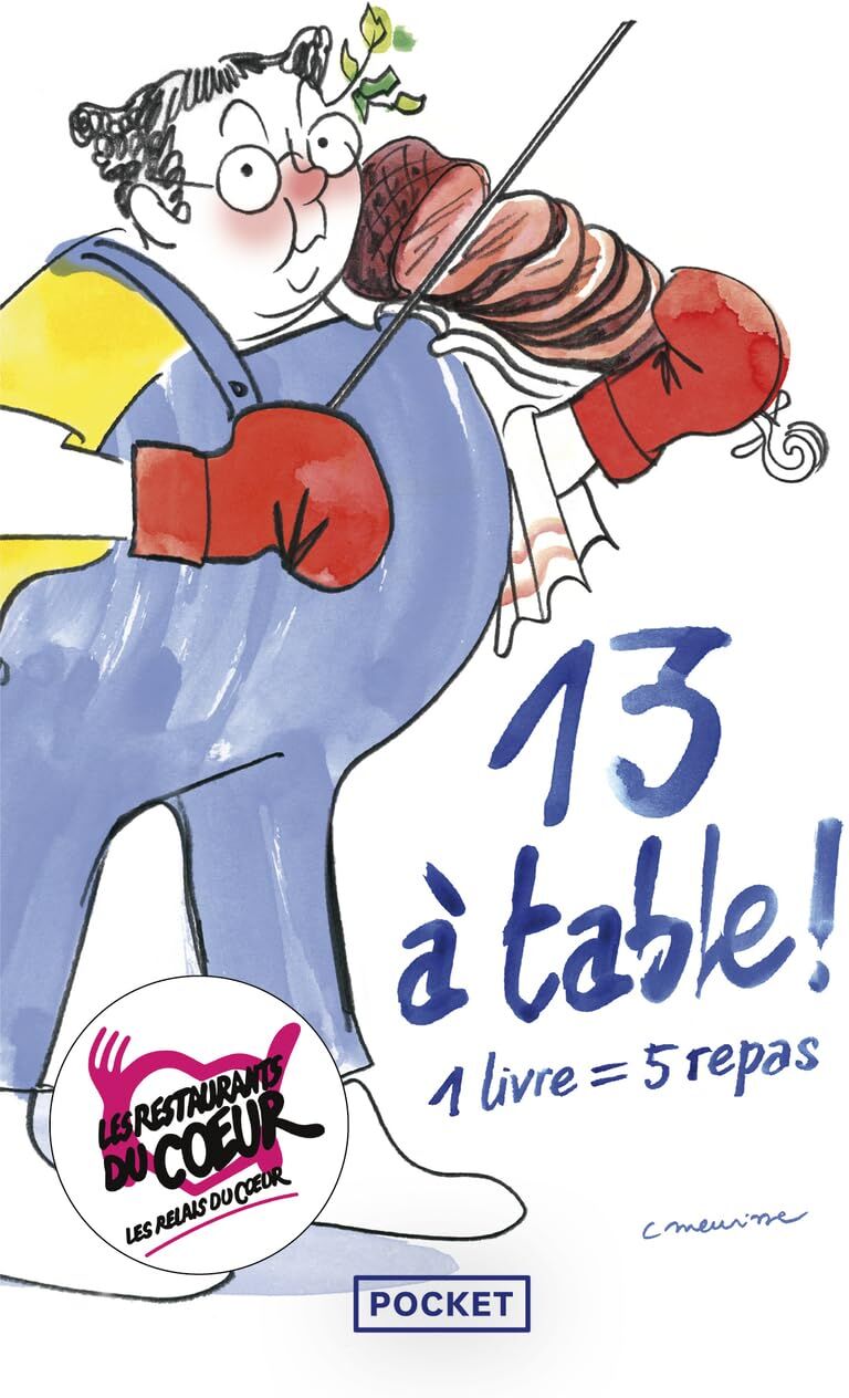 Philippe Besson - 13 à table ! : 2026 - Preis vom 17.10.2026 19:25:27 h