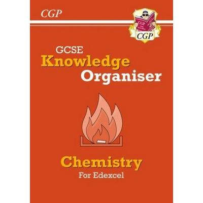 GCSE Chemistry Edexcel Knowledge Organiser, Taschenbuch von Cgp Books, CGP Books, 978-1-78908-848-9