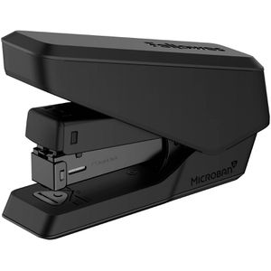 Fellowes Heftgerät 5012901, LX840, antibakterieller Bürohefter, schwarz, Heftleistung 25 Blatt