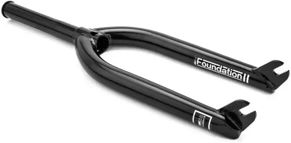 Forcella BMX Kink Foundation II (Nero - 26mm)