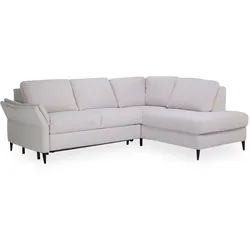 Polsterecke Rolf Weber HOLLE (BHT 261x92x201 cm) - Bezug: Stoff - BHT 261x92x201 cm
