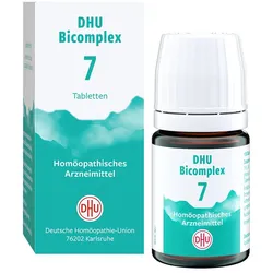DHU Bicomplex 7 Tabletten 150 St