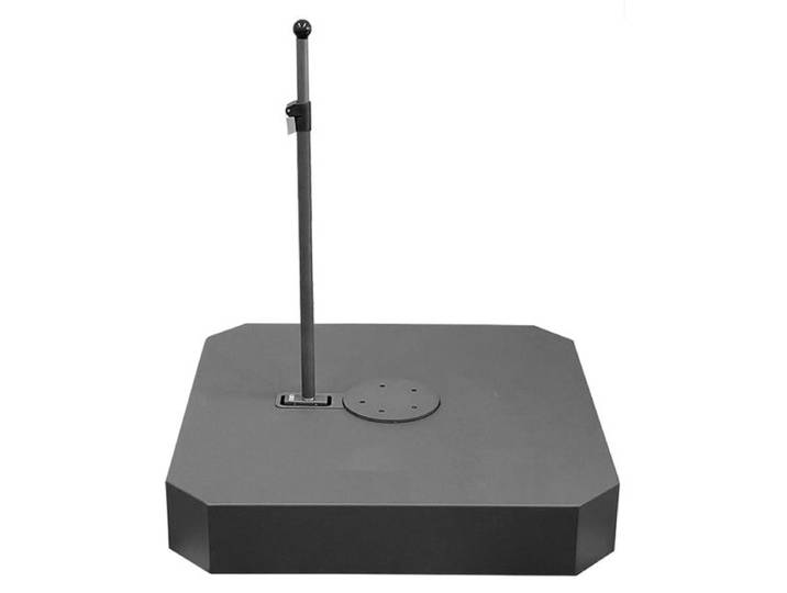 LiRo Maxi Plus Colour Edition Schirmständer 120kg