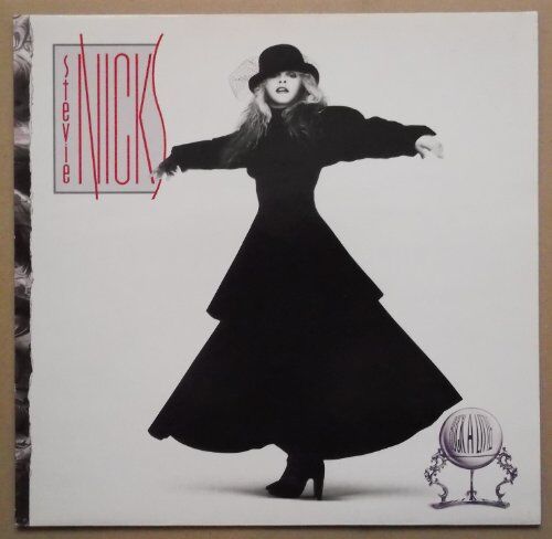 Stevie Nicks - Rock-a-Little [Vinyl LP] - Preis vom 11.10.2026 03:10:56 h
