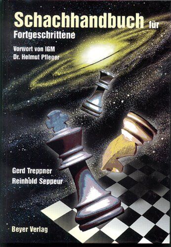 Gerd Treppner - Schachhandbuch für Fortgeschrittene - Preis vom 09.10.2026 07:28:09 h