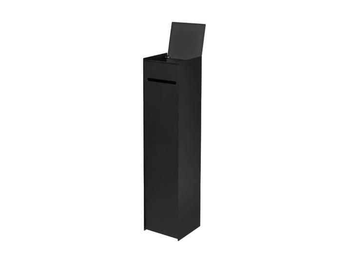 Ferm Living Porte-papier toilette Sama Black