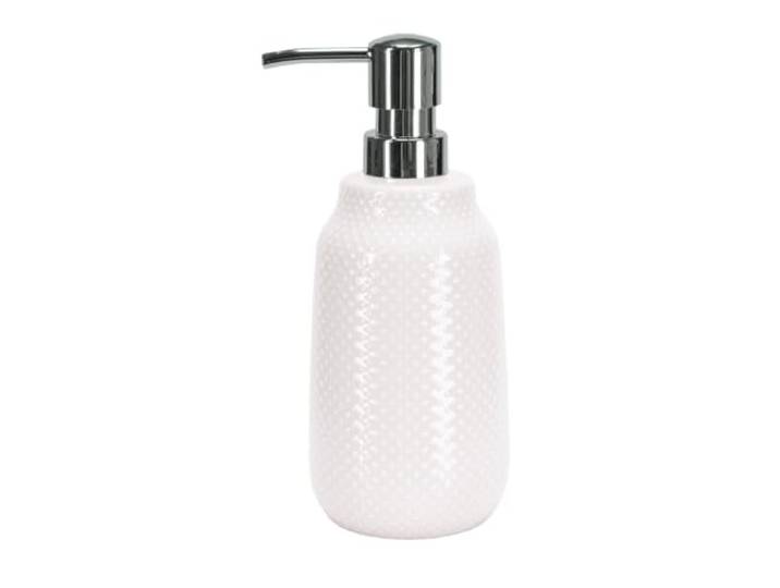 Kleine Wolke Seifenspender Dotty Weiß