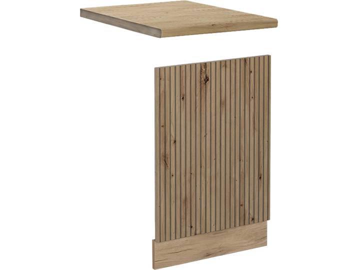Façade Vicco R-Line Chêne Artisan 45cm \, PT Chêne\, Model 49237