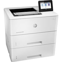 LaserJet Enterprise M507x, Laserdrucker grau/schwarz, USB, LAN, Wi-Fi direct, Duplex (Druck)