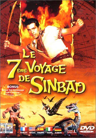 Le 7e voyage de Sinbad - Preis vom 30.09.2026 09:01:18 h