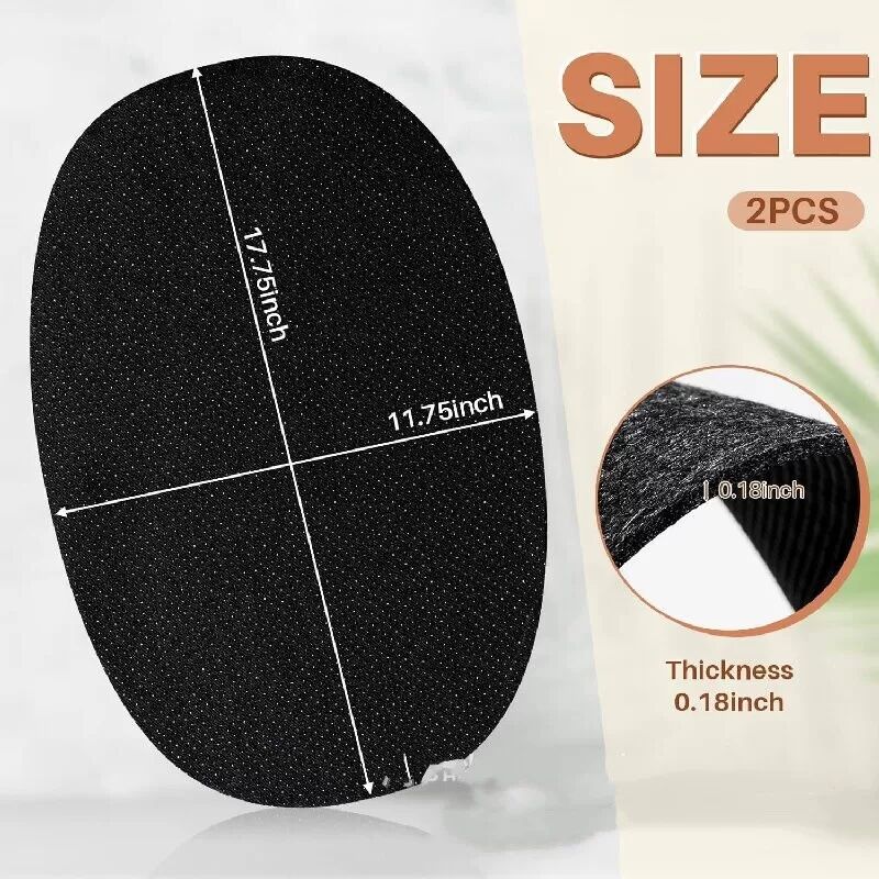 INF Airfryer-Matte Hitzebeständiges Pad Küchenarbeitsplatten-Schutz