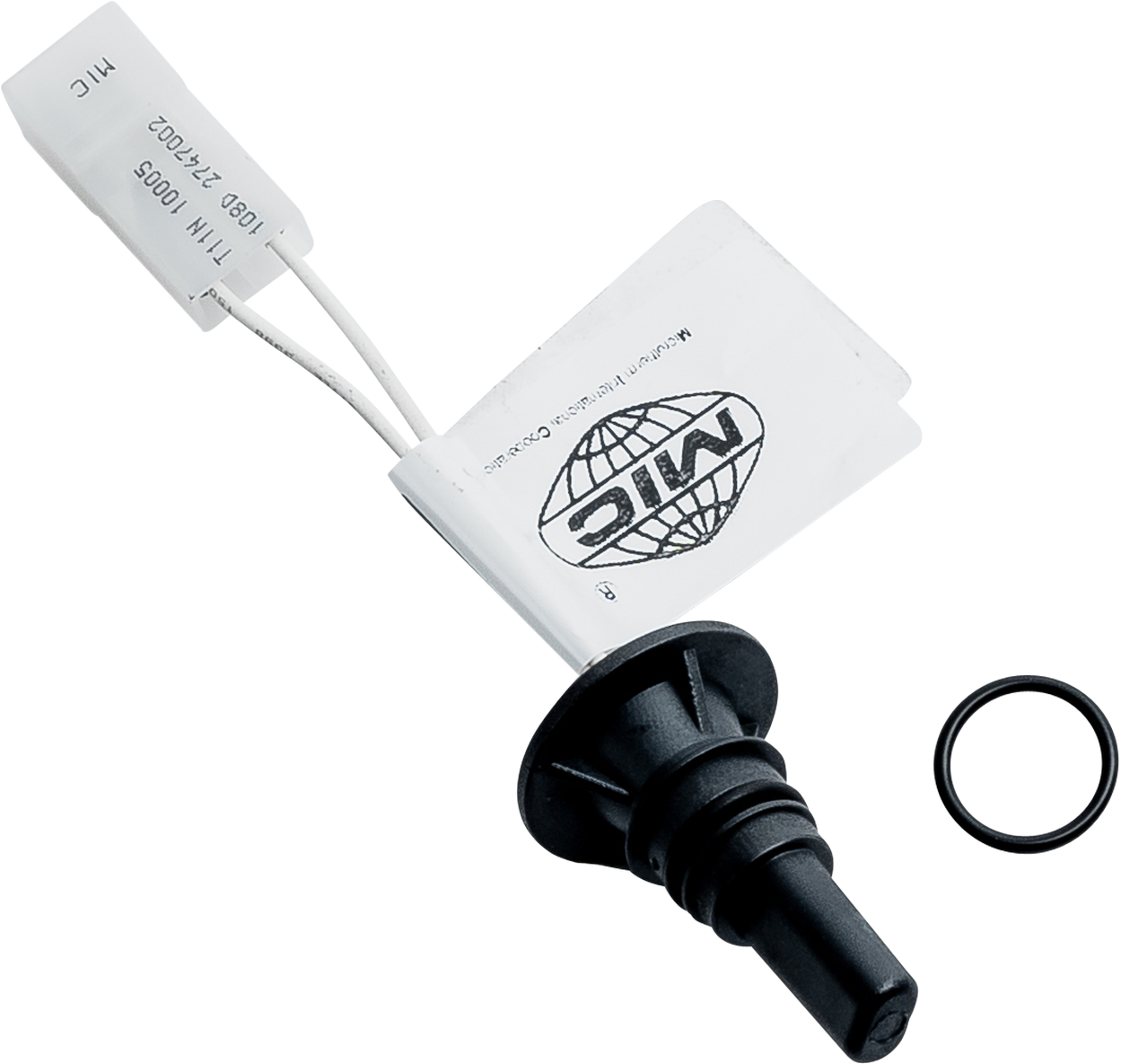 Moniteur de température des gaz d'échappement Wolf 100Gr.C 274700299 pour COB-40