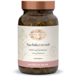 Nachtkerzenöl Kapseln