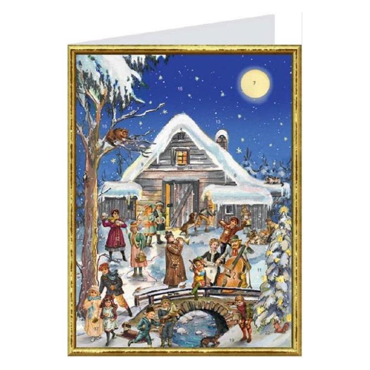 Richard Sellmer Weihnachtsmusik (24 Türchen) (S413)