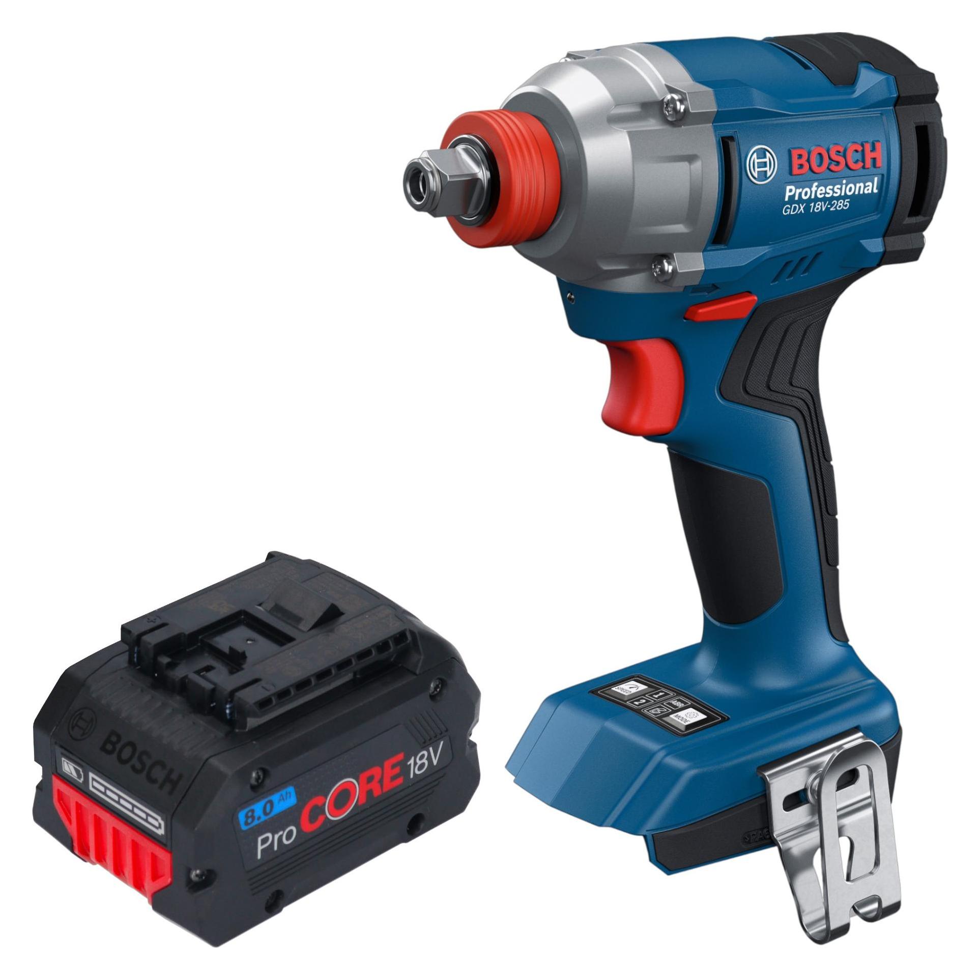 Bosch Professional GDX 18V-285 (Schlagschrauber) (64847971)