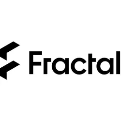 Fractal Design Venturi HF-14 Computergehäuse Ventilator 14 cm Schwarz, Grau, Weiß