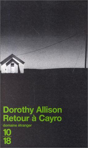 Dorothy Allison - Retour à Cayro - Preis vom 08.10.2026 07:26:42 h