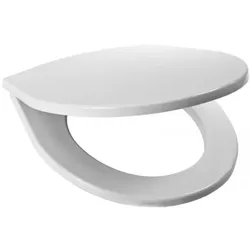 Jika Lyra Plus WC-Sitz Thermoplast weiß H8933830000001