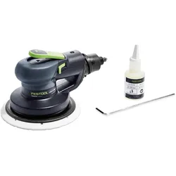 Festool, Schleifmaschine + Poliermaschine, Druckluft-Exzenterschleifer LEX 3 150/7 (Exzenterschleifer)