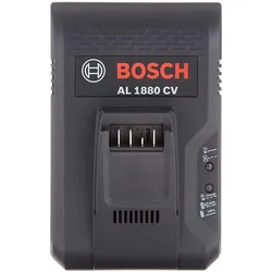 Bosch Zubehör Schnellladegerät BHZUC18N, Staubsauger Zubehör, Schwarz