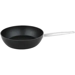 CS KOCHSYSTEME, STELLARIS Schmorrpfanne Ø 32 cm, Antihaftbeschichtung, backofenfest, induktionsgeeignet