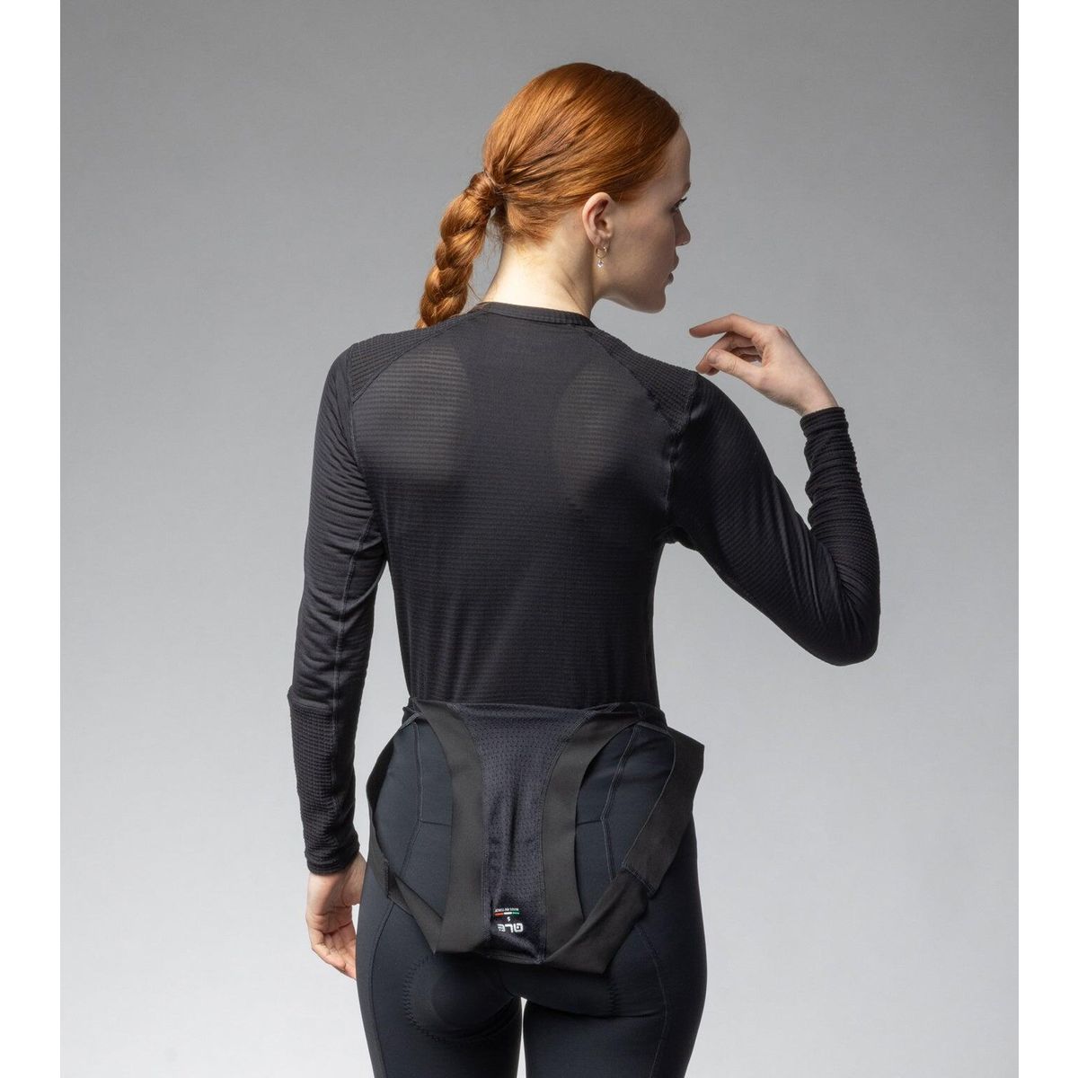 Alé Grid nero/black XS L24027401-01