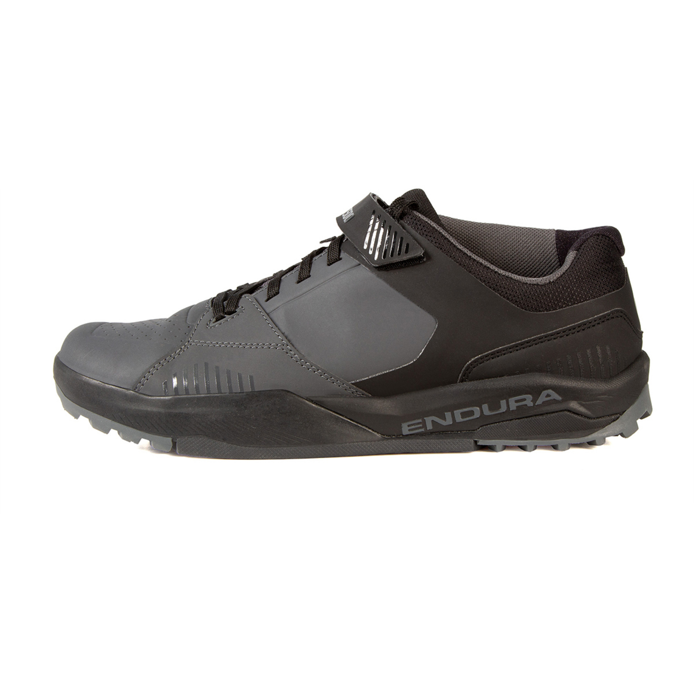 Endura MT500 Burner Radschuhe Fahrradschuhe schwarz Größe 41 Camping Wasserabweisend