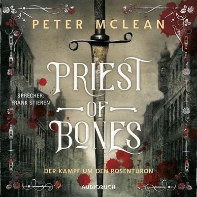 Priest of Bones (ungekürzt) - Peter McLean, Audio, 9783958626027