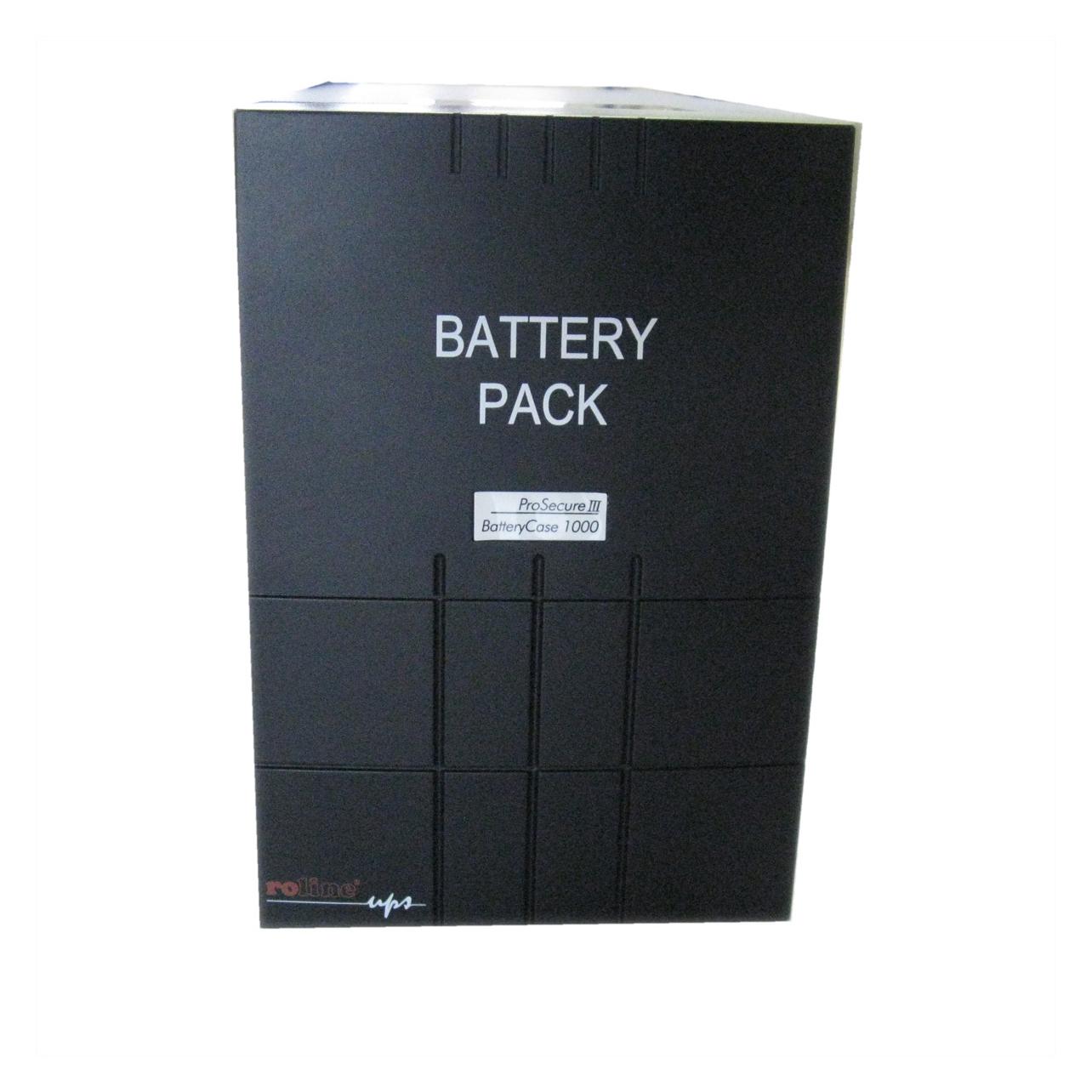 Roline ProSecure III BattCase 1000 (19.40.1073)