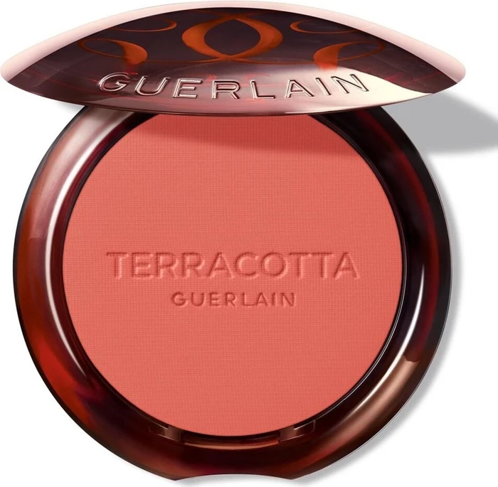 Guerlain Terracotta 24 Blush Puder 05 (05, Dark coral, Deep Coral) (G044041)