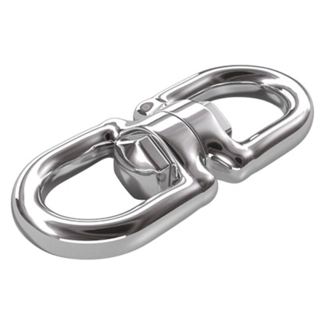 Dörner + Helmer 4916404 Wirbel Ø 6 mm 66.5 mm Edelstahl A2 10 St. (4916404)