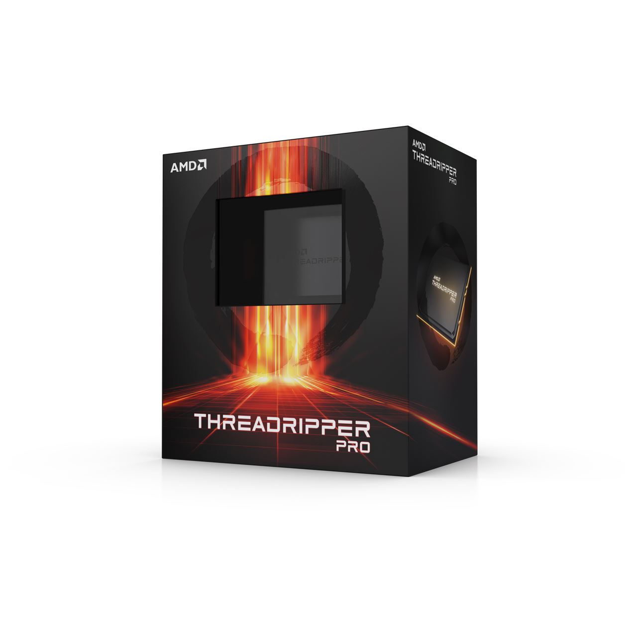 AMD Ryzen Threadripper Pro 5975WX 32x 3.60GHz So.sWRX8 WOF