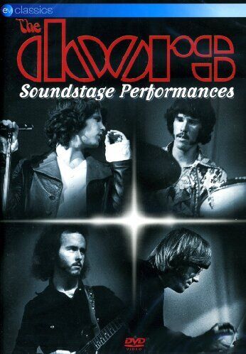 The Doors - The Doors - Soundstage Performances - Preis vom 30.09.2026 09:01:18 h