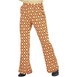 Widmann 70er Herrenhose Rauten