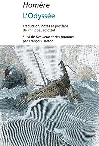 L'Odyssée. Des lieux et des hommes - Preis vom 13.10.2026 11:25:28 h