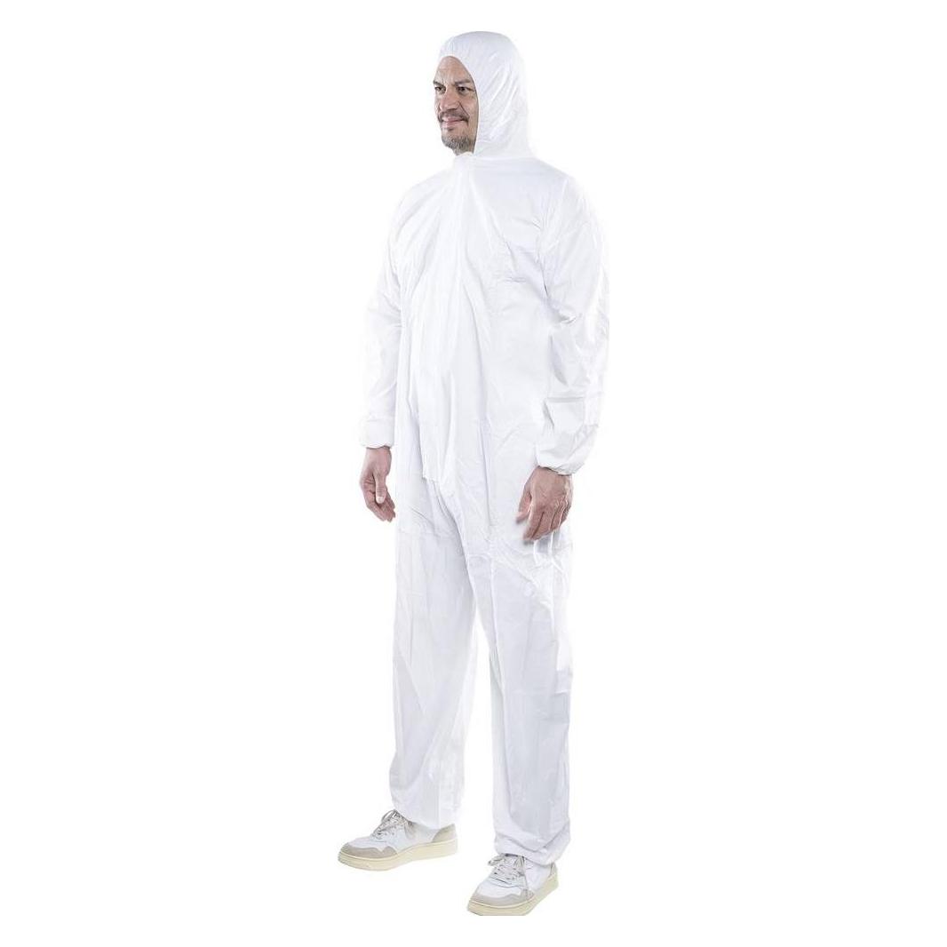 wolfcraft 1 Einwegoverall, Grösse XXL (XXL, 1x) (4970000)