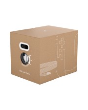 UbiQuiti 1.000 ft 305 m Category 5e cable Kabel Netzwerk Ethernet (UISP-CABLE-CARRIER)