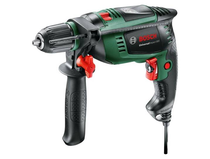 Perceuse à percussion BOSCH Universal Impact 800 - 0603131100