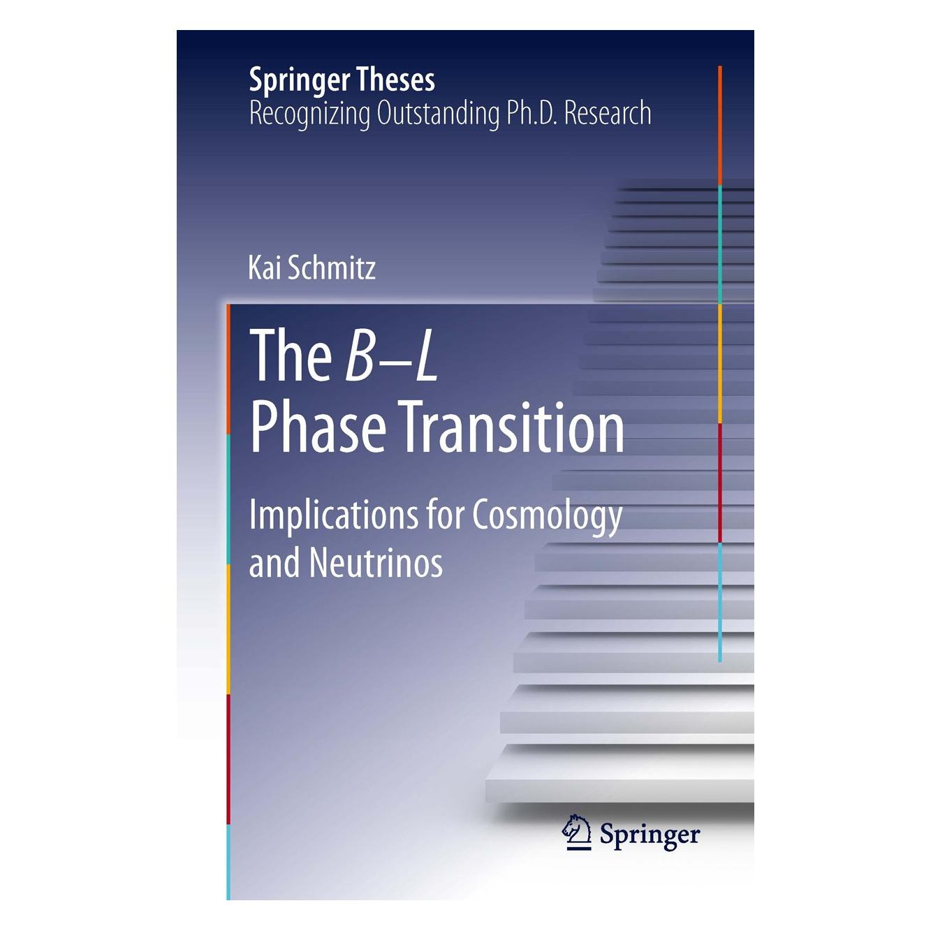 Springer The B-L Phase Transition (Englisch, Hardcover, Kai Schmitz) (9783319009629)