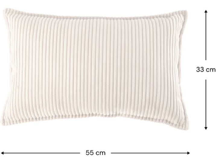 wigiwama sierkussen - marshmallow