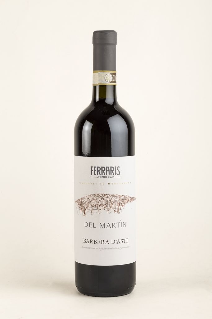 Barbera d'Asti DOCG Del Martin 2021 Ferraris