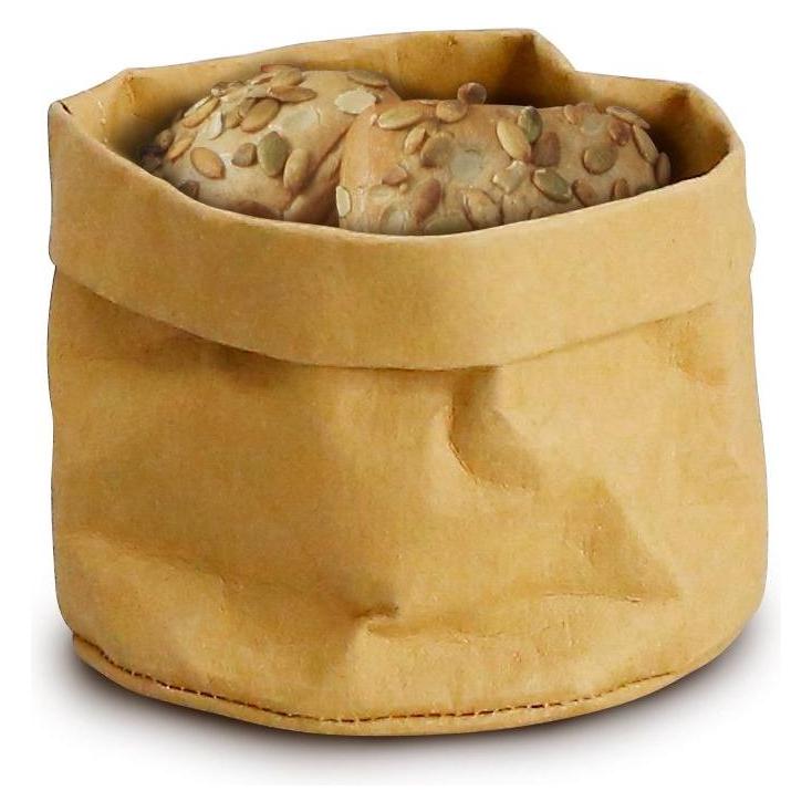 Hendi Brottasche aus Papier Beige (429228)