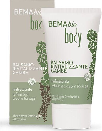 Bema cosmetici Crema Refrescante para Piernas 150 ml