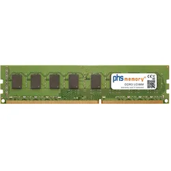 PHS-memory RAM passend für ASRock G43Twins-FullHD (ASRock G43Twins-FullHD, 1 x 2GB), RAM Modellspezifisch