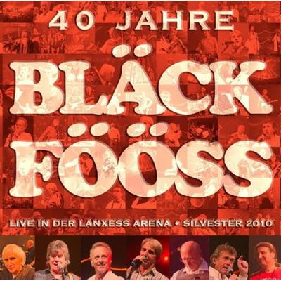 40 Jahre Bläck Fööss - Bläck Fööss, CD