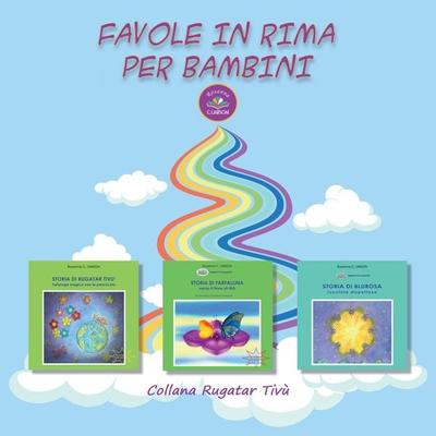 Favole in rima per bambini - Rosanna C.Unison, Audio, 9791222737737