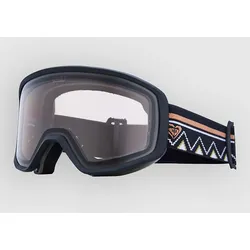 Roxy Izzy Bad Weather Black Goggle clux vermillion s1 Gr. Uni