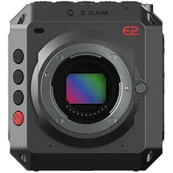 Z Cam Z-Cam E2 (10 Mpx, 120p), Videokamera, Grau