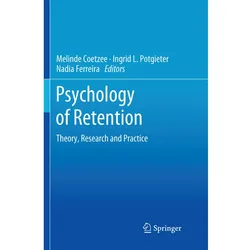Psychology of Retention, Fachbücher