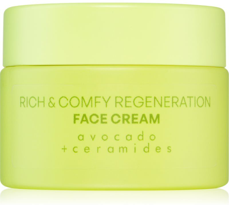Nacomi Rich & Comfy Restoring Cream 40 ml